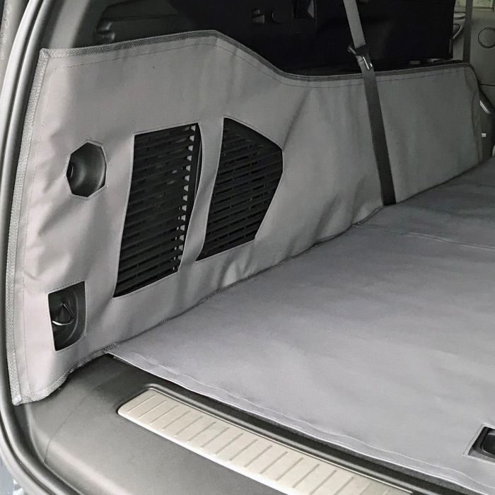 2021 Chevrolet Suburban Cargo Side Pieces Canvasback Image 1