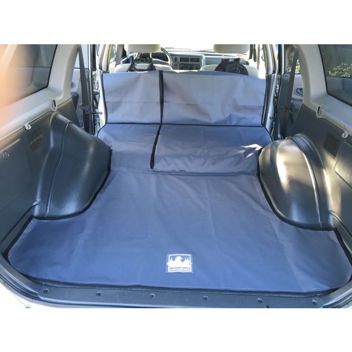 Mitsubishi Montero Sport Cargo Liners Image 2