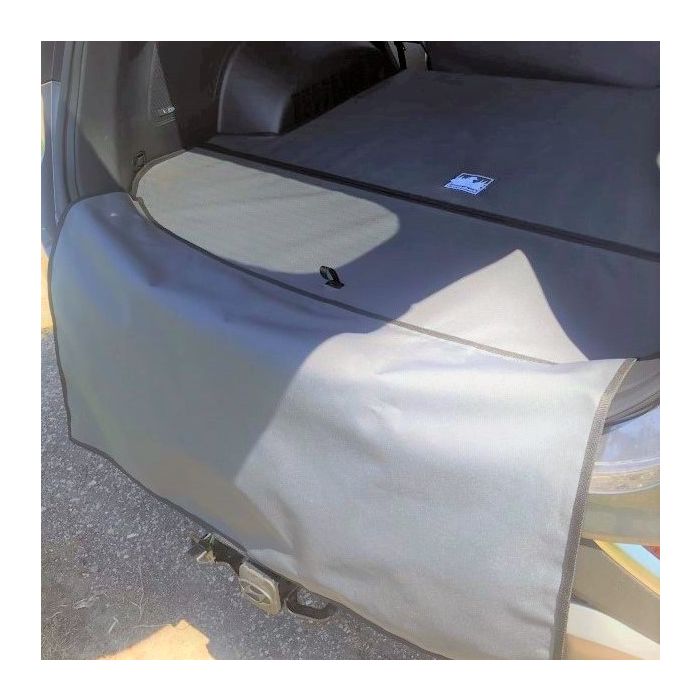 Hyundai Santa Fe Canvasback Bumper Flap Image 1