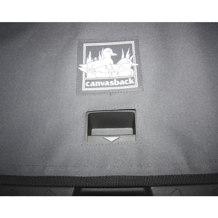 Chevrolet Integrated Cargo Liner With Rear Seatback Protectors In Very Dark Atmosphere With Chevrolet Script Logo