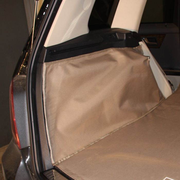 2010-2015 Mercedes GLK Canvasback Cargo Side Pieces Image 1