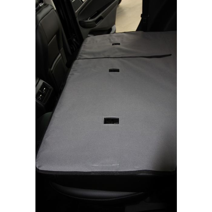 Aomsazto Cargo Mat Fit For 2019-2025 Subaru Forester: Custom Fit Cargo Liner Rear Trunk Liner - All Weather Protection TPE Trunk Mat For Honda Accord - View #8