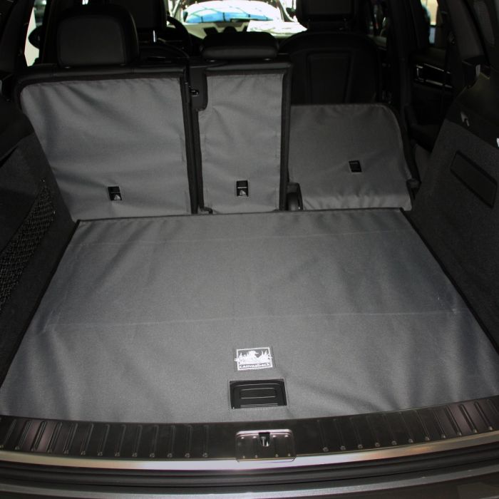 Porsche Cayenne Canvasback Cargo Liners Image 1