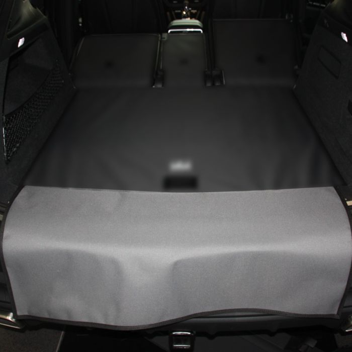 Porsche Cayenne Coupe Canvasback Bumper Flap image 1