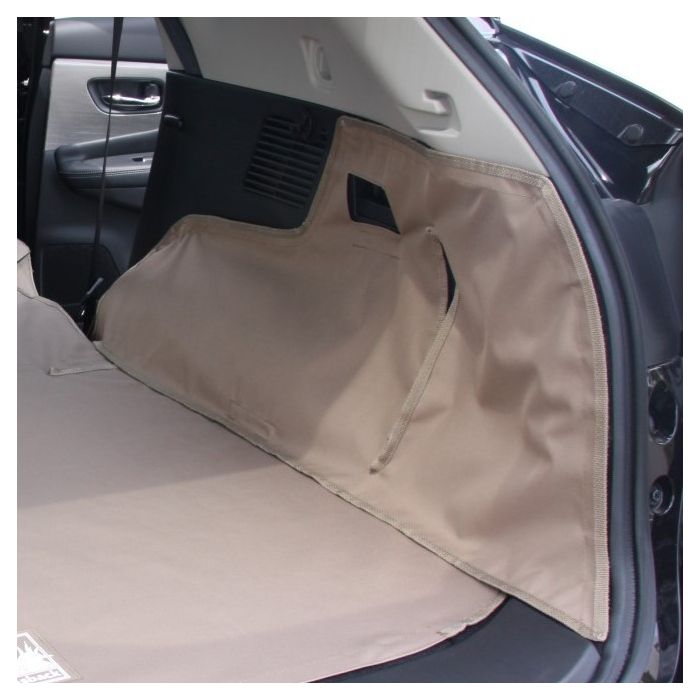 Nissan Murano Cargo Side Pieces Image 1