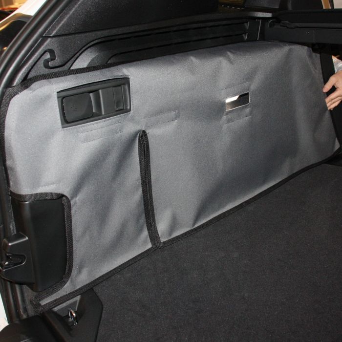2019-2021 BMW X5 Canvasback Cargo Side Pieces Image 1