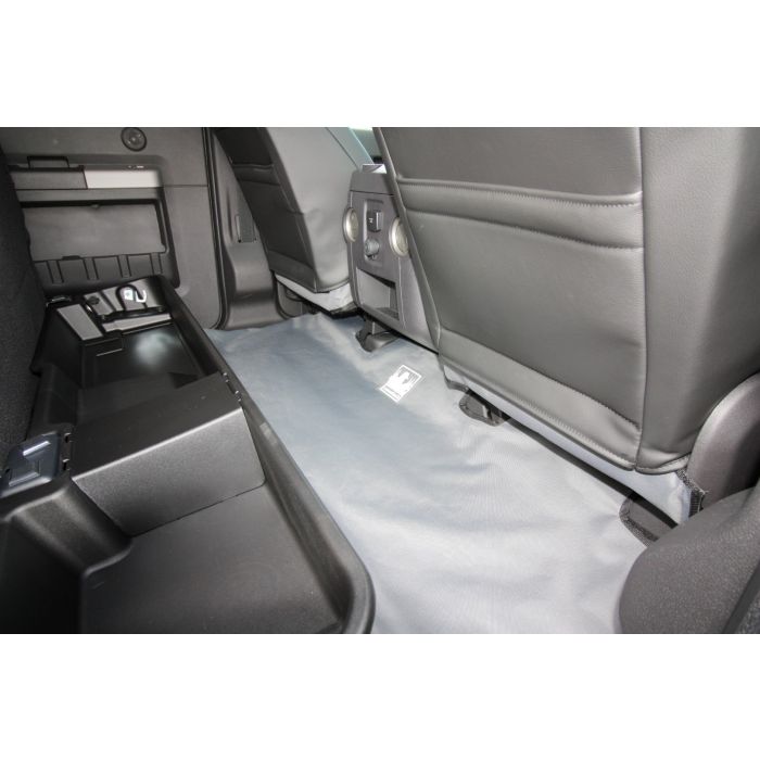 Ford F-250/350 Super Crew Cab Cargo Liner Image 2
