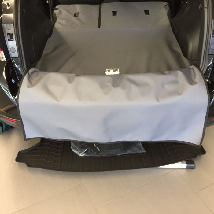 Subaru Impreza Hatchback Canvasback Bumper Flap Image 1