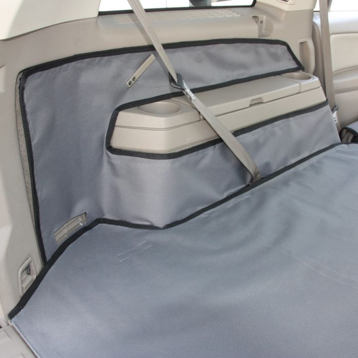 2003-2014 Volvo XC90 Cargo Side Pieces Image 1