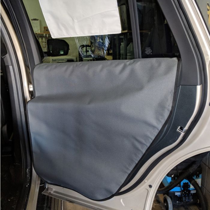 2018-2021 Ford Expedition Door Covers Canvasback Image 1