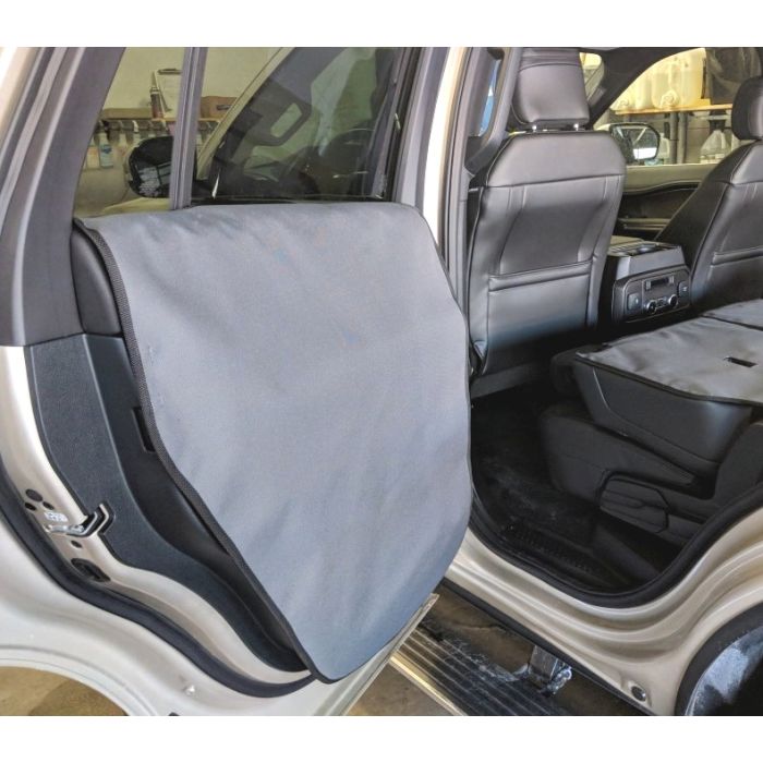Lincoln Navigator L Canvasback Door Cover Image 1