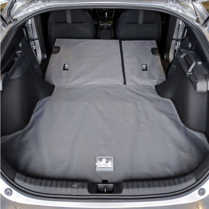 Honda Civic Hatchback Canvasback Cargo Liner Image 1