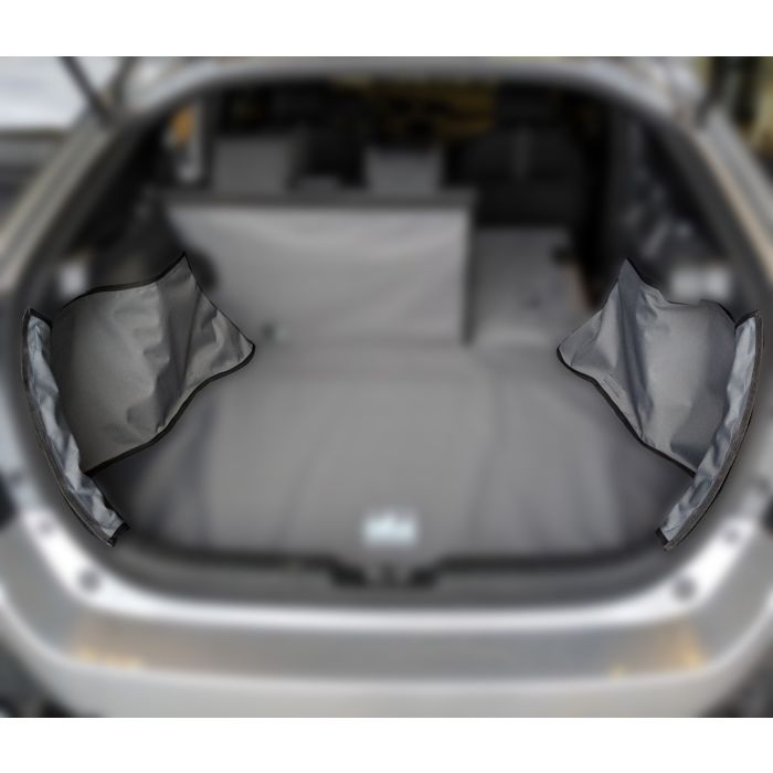 Honda Civic Hatchback Canvasback Side Pieces Image 1