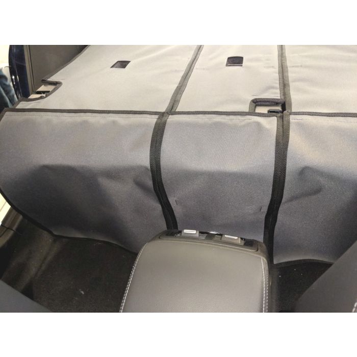BMW X3 Canvasback Seat Flap Image 2