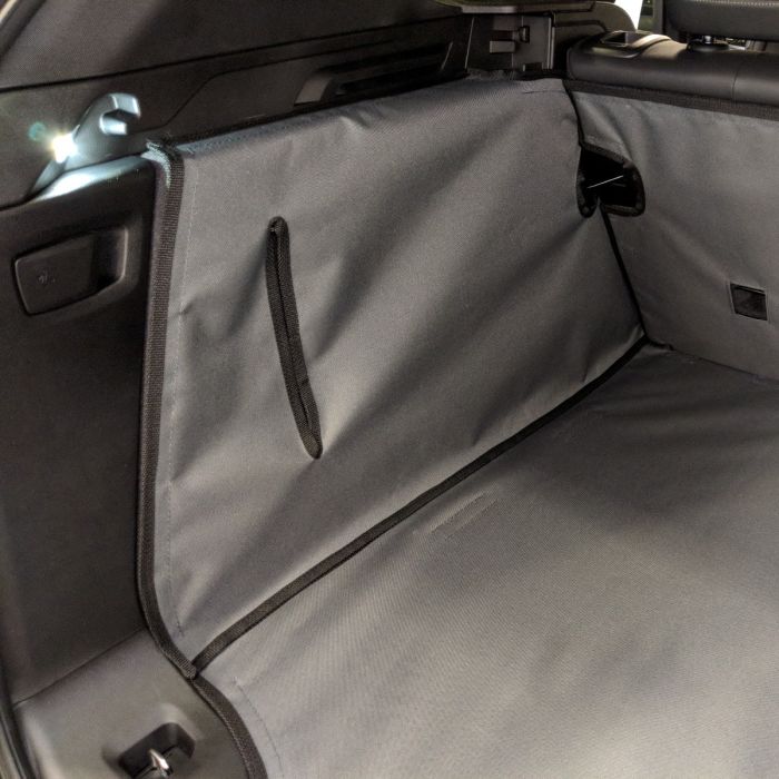 BMW X3 Canvasback Cargo Side Pieces Image 1