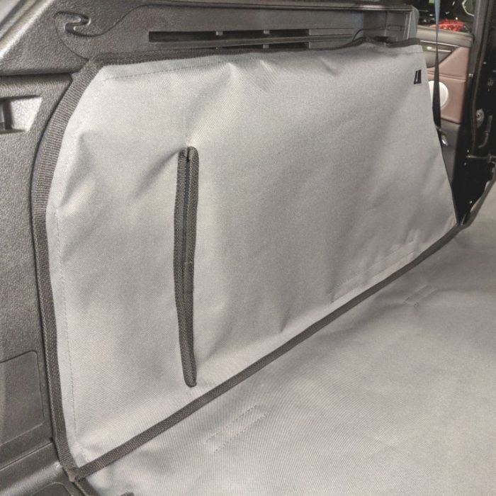 BMW X5 40e Hybrid Canvasback Cargo Side Pieces Image 1