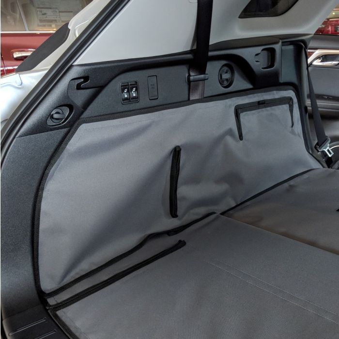 Lexus RX L Canvasback Cargo Side Pieces Image 1