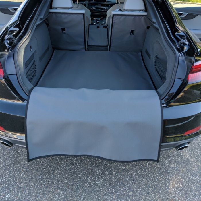 Audi A5 Sportback Canvasback Bumper Flap Image 2