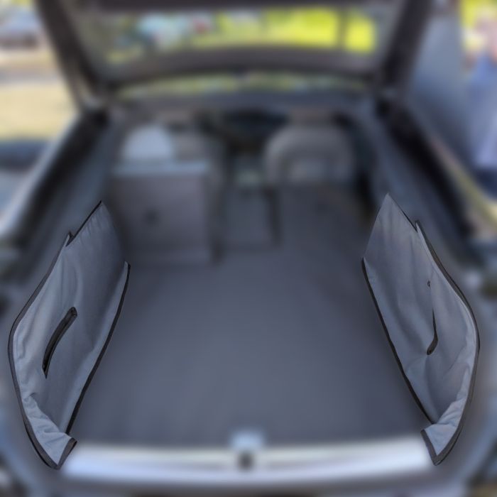Audi A5 Sportback Canvasback Side Pieces Image 1