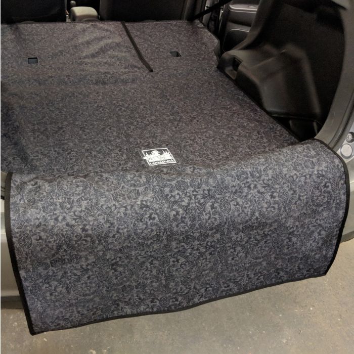 Mitsubishi Outlander Canvasback Bumper Flap Image 1