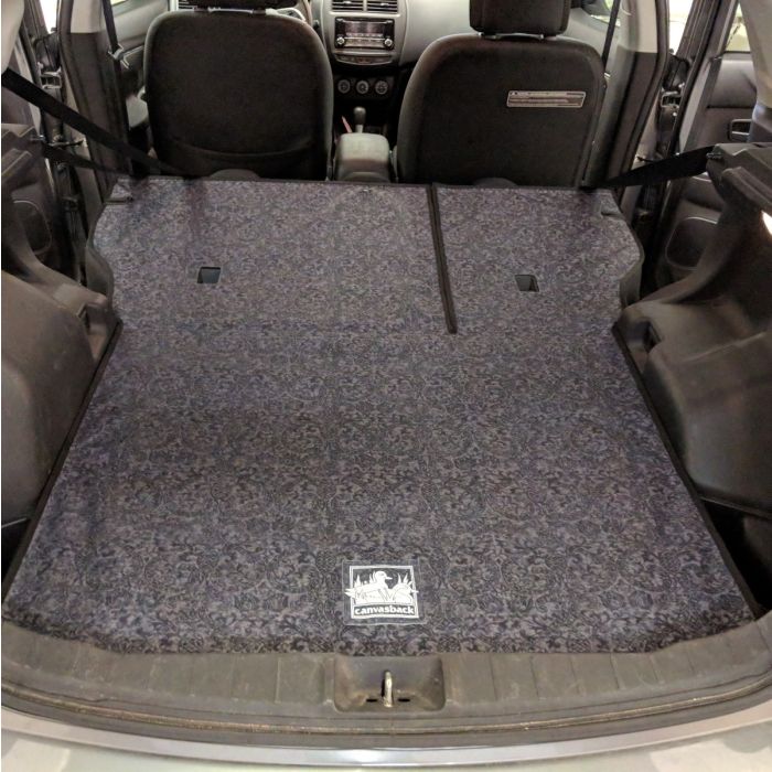 Mitsubishi Outlander Sport Canvasback Cargo Liner Image 1