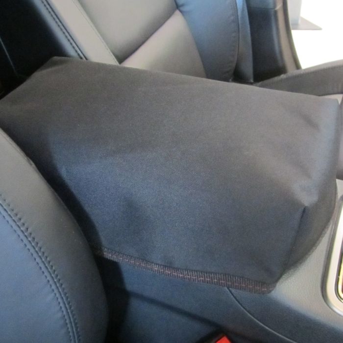 Jeep Grand Cherokee Canvasback Console Cover Image 1