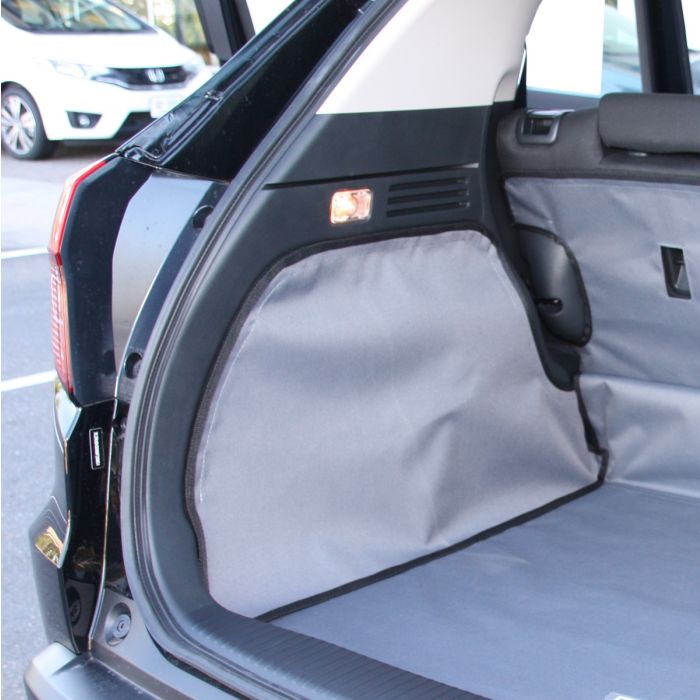 Honda HR-V Cargo Side Protectors Image 1