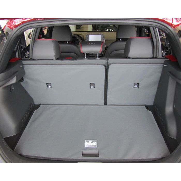 Hyundai Kona Canvasback Cargo Liners Image 1