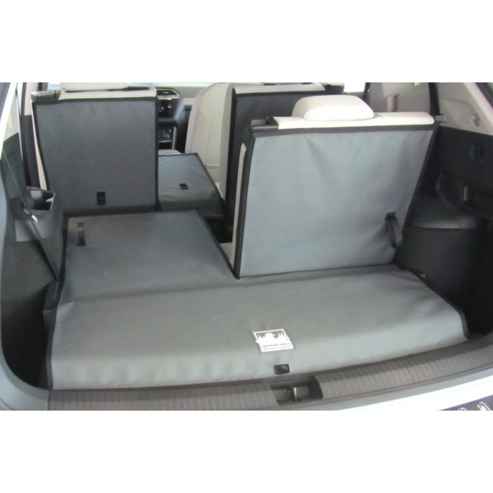 2020-2024 Volkswagen Tiguan Cargo Mat | Free Shipping | VW Accessories Shop - View #3