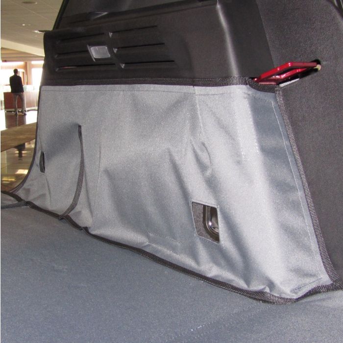 Cadillac XT4 Canvasback Cargo Side Pieces with D-rings Image 1