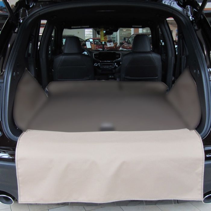 Honda Passport Canvasback Bumper Flap Image 1