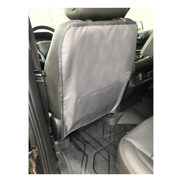 Chevrolet Silverado Front Back Seat Cover