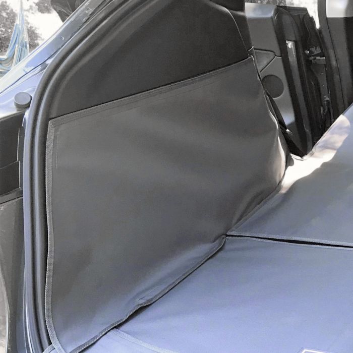Tesla Model Y Canvasback Cargo Side Pieces Image 1