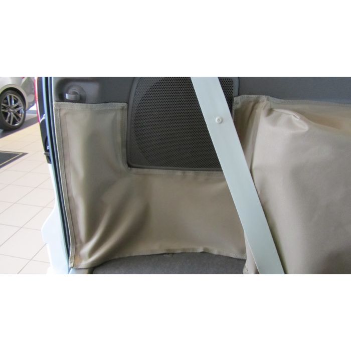 Lexus GX Cargo Side Pieces | Canvasback.com