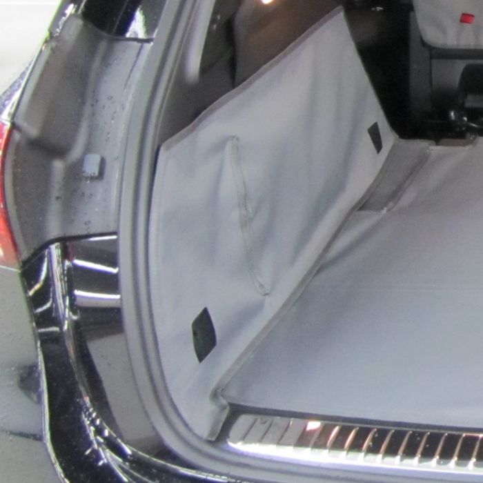 Mercedes GLE SUV Canvasback Cargo Side Pieces image 1