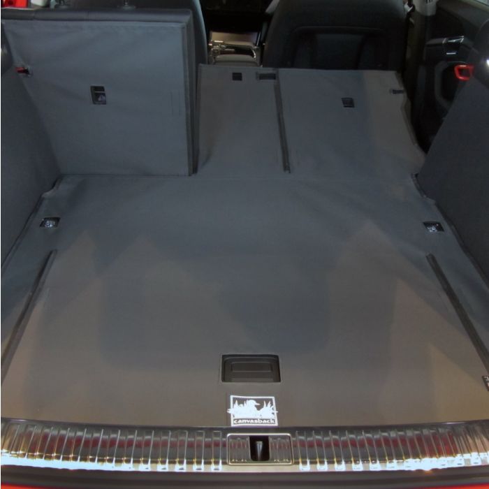 Audi e-tron/Q8 Canvasback Cargo Liner image 1