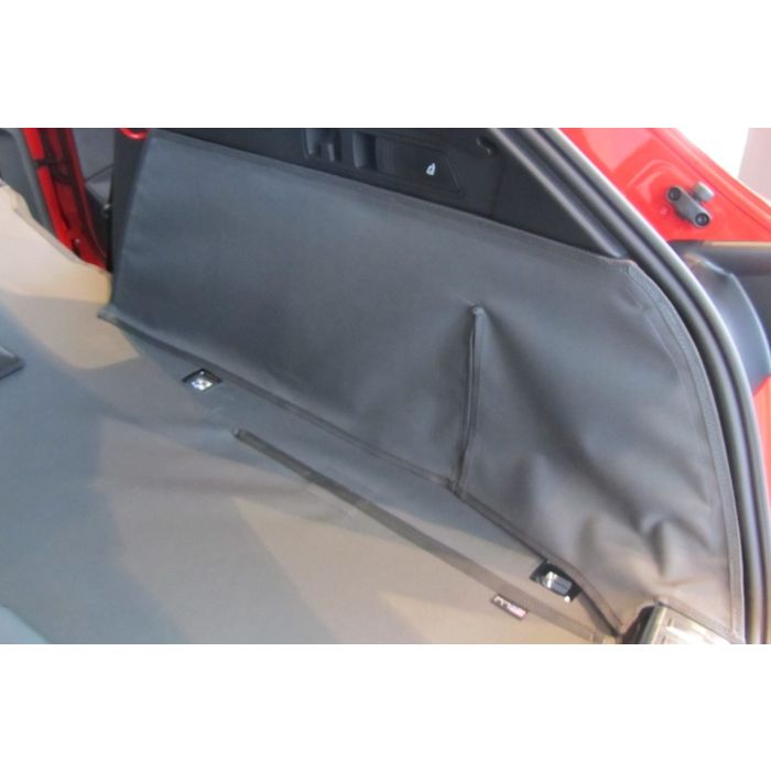 Audi e-tron/Q8 Canvasback Cargo Side Pieces image 1