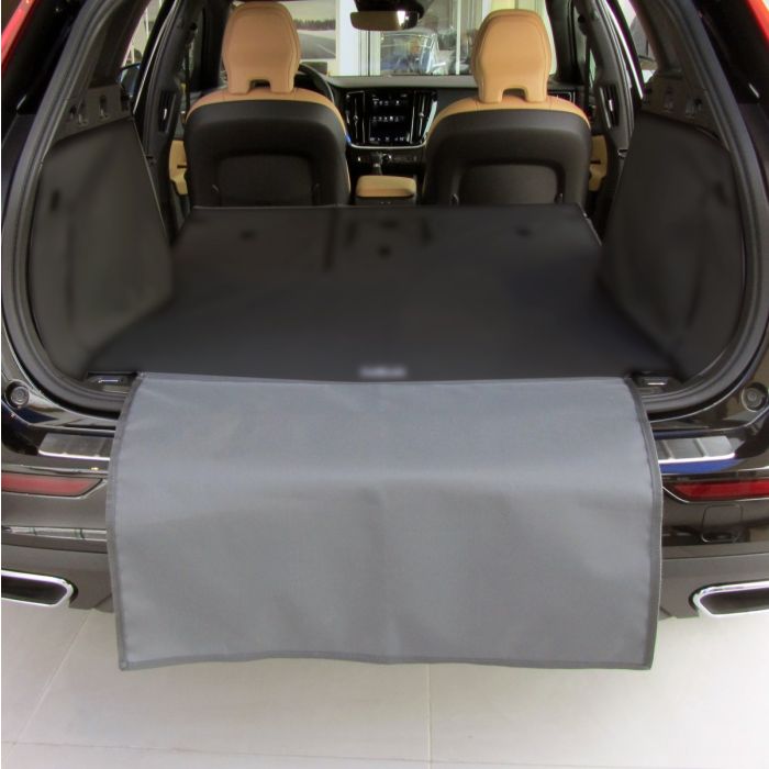 Volvo V60 Canvasback Bumper Flap Image 1