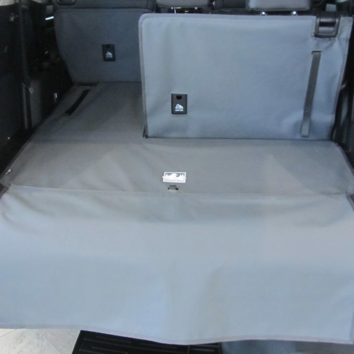 Toyota Highlander Canvasback Bumper Flap Image 1