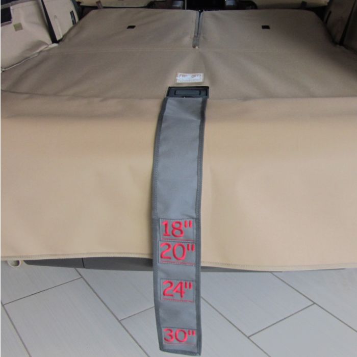 Lincoln Aviator Canvasback Bumper Flap Image 1