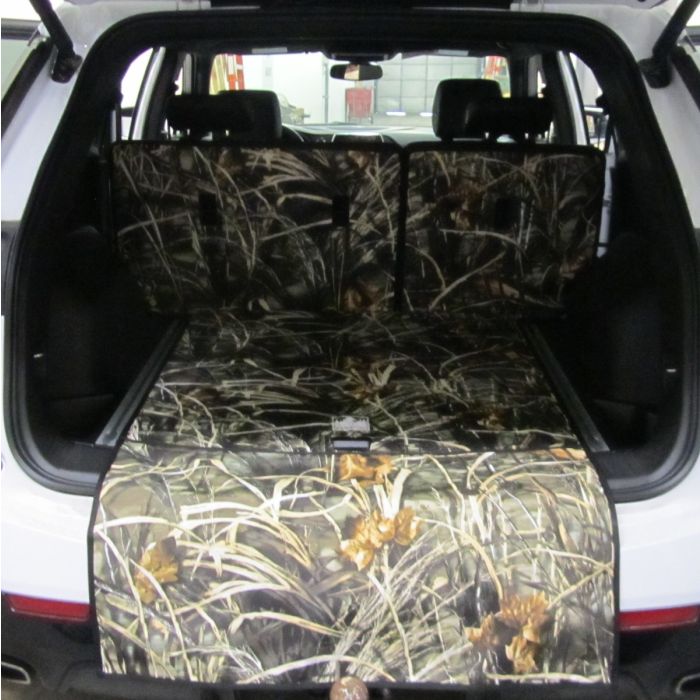 Chevrolet Blazer Canvasback Bumper Flap Image 1