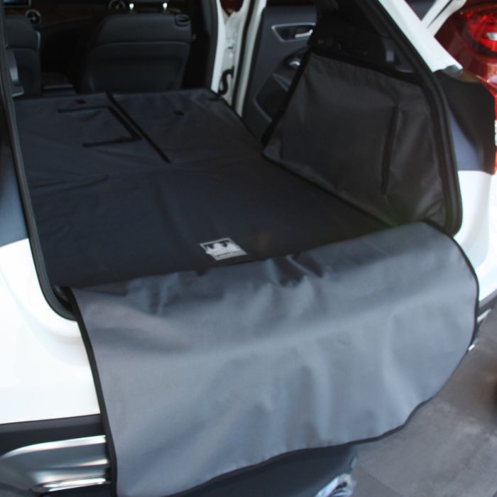 Mercedes GLA Canvasback Bumper Flap Image 1