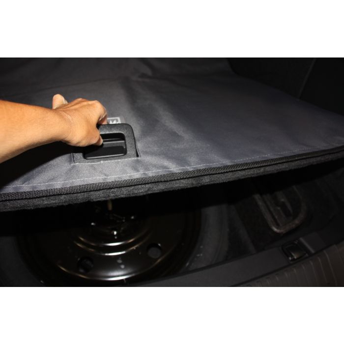 Aazon.co: 7DEEKEI For 2023-2025 Azda CX-50 CX50 Trunk At And Rear Backrest At Cargo Liners - View #5