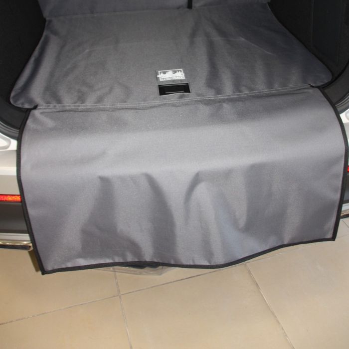 Lincoln MKX Canvasback Bumper Flap Image 1
