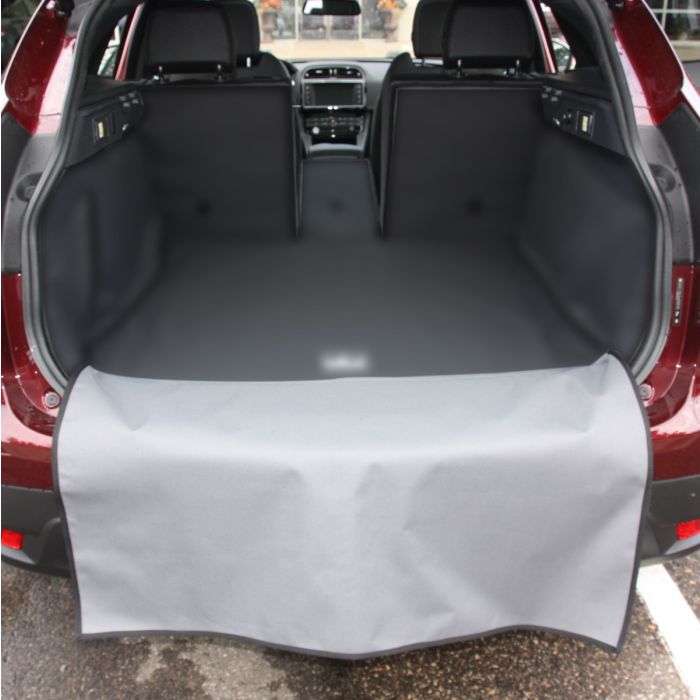 Jaguar F-Pace Canvasback Bumper Flap Image 1