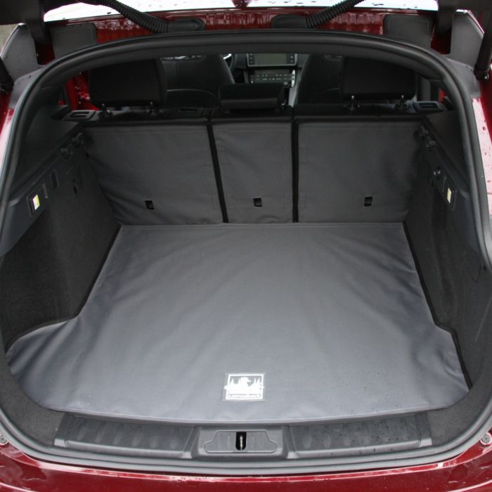 Land Rover Velar Canvasback Cargo Side pieces Image 1