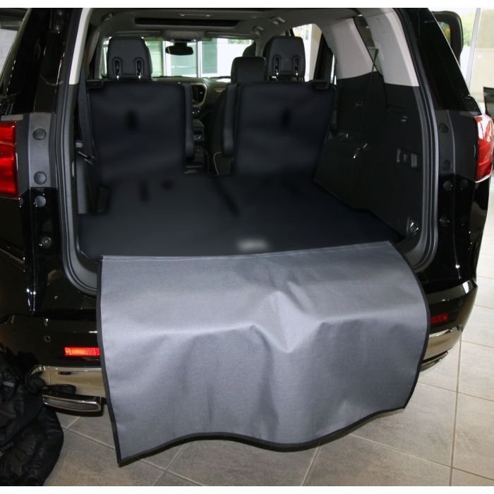GMC Acadia/Acadia Denali Canvasback Bumper Flap Image 1