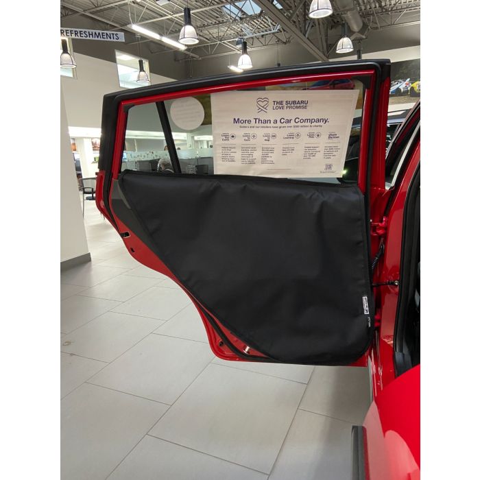 Hondendeken Auto Beschermdeken Achterbank Kofferbak voor Porsche Cayenne Coupé 9YB I 2019-2024,Kofferbakbeschermer honden met zijkant en bumperbescherming Antislip Waterdicht,175 * 105-Black