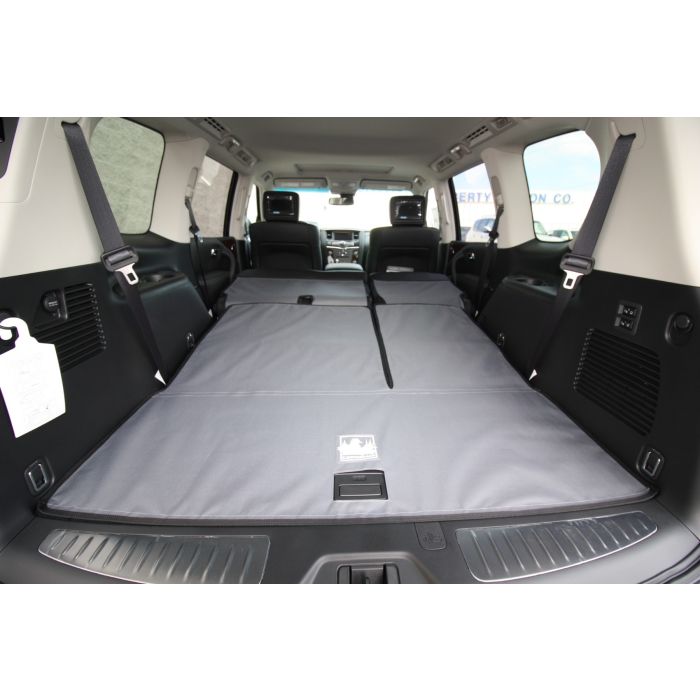 Scuf infinity ケース・フリーク付き Infiniti QX80 Cargo Liner | Interior Vehicle Protection