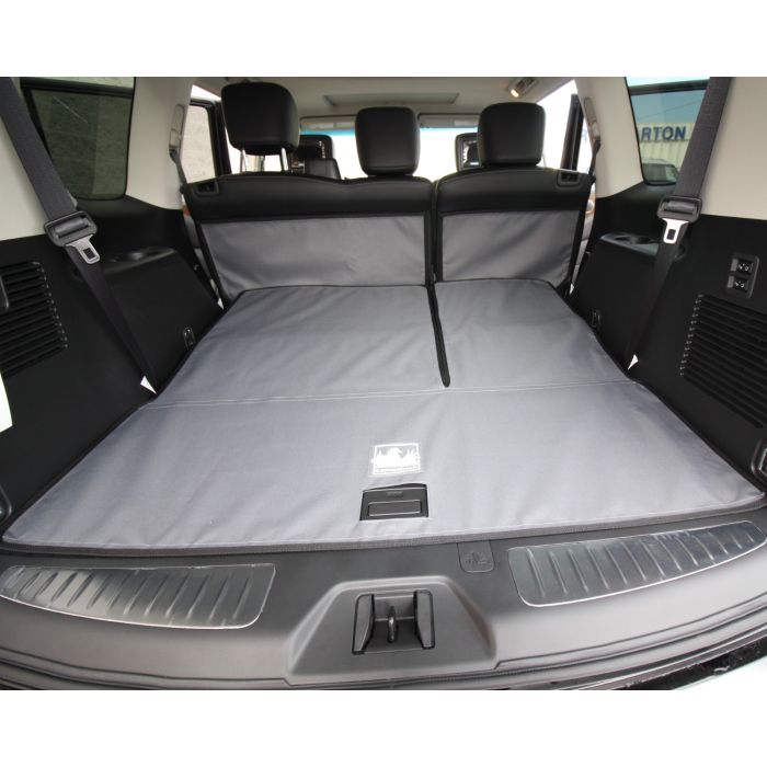 Nissan Armada Canvasback Cargo Liners Image 1